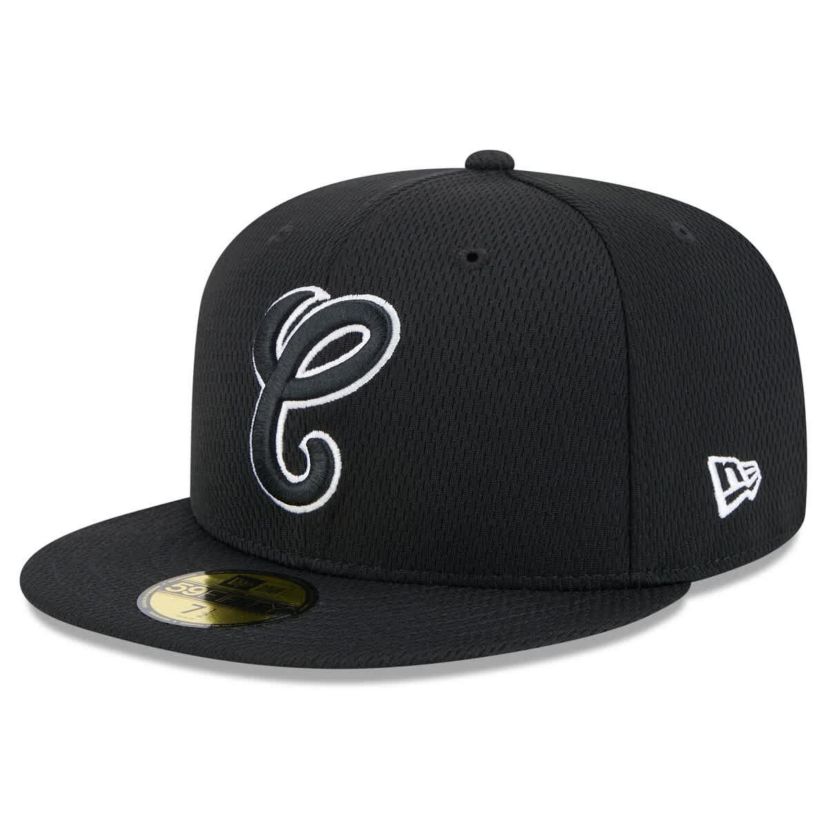 Chicago White Sox MLB Chicago Sox 2025 MLB Clubhouse 59FIFTY Fitted Hat