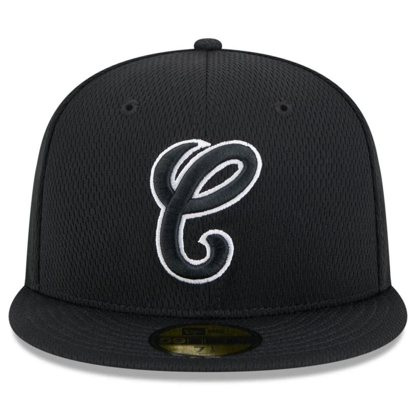 Chicago White Sox MLB Chicago Sox 2025 MLB Clubhouse 59FIFTY Fitted Hat