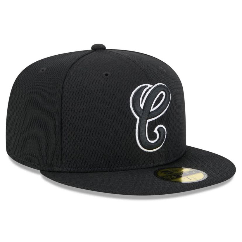 Chicago White Sox MLB Chicago Sox 2025 MLB Clubhouse 59FIFTY Fitted Hat