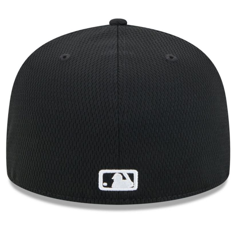 Chicago White Sox MLB Chicago Sox 2025 MLB Clubhouse 59FIFTY Fitted Hat