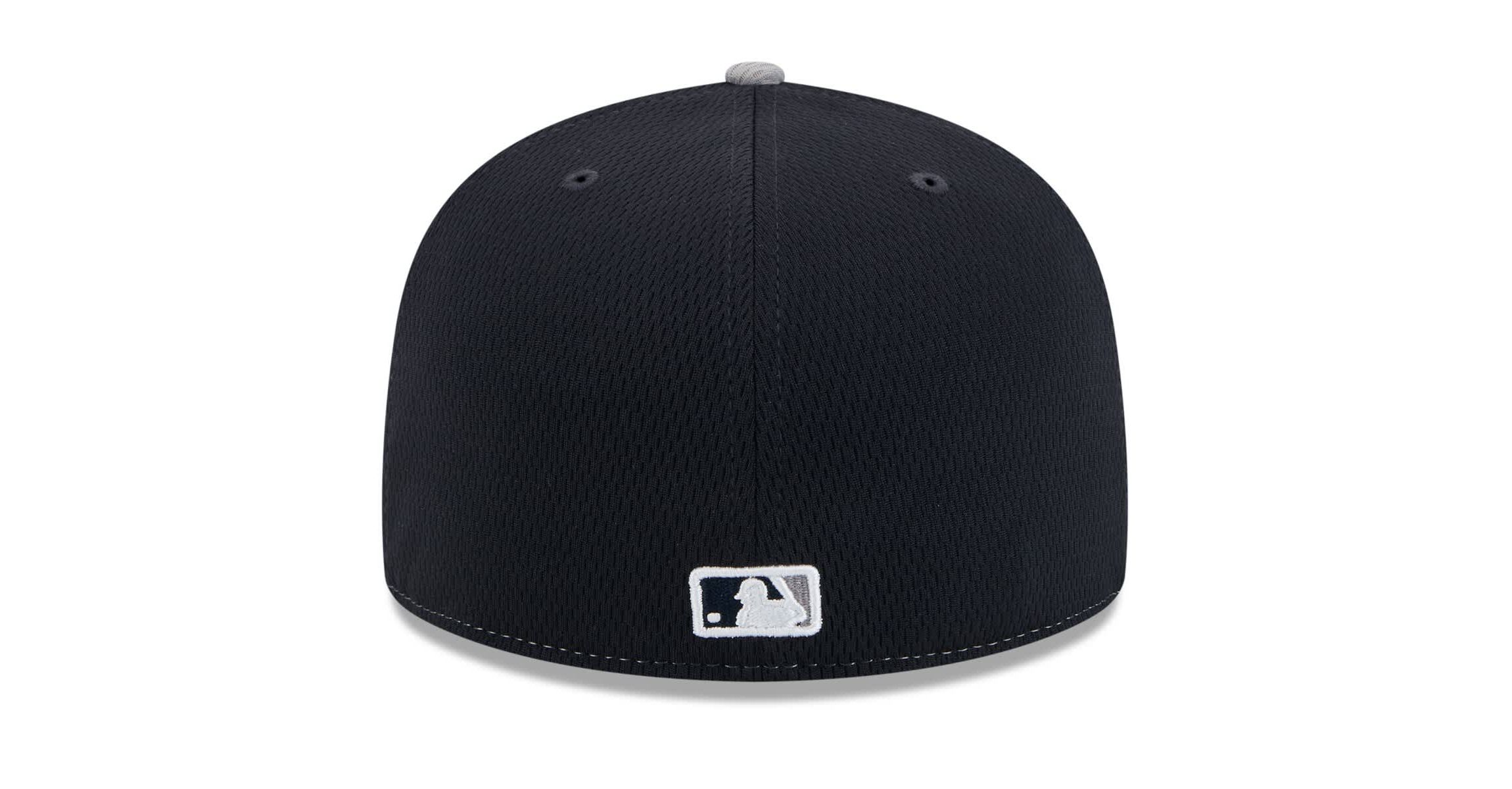 MLB Navy/Gray New York Yankees 2025 MLB Clubhouse 59FIFTY Fitted Hat