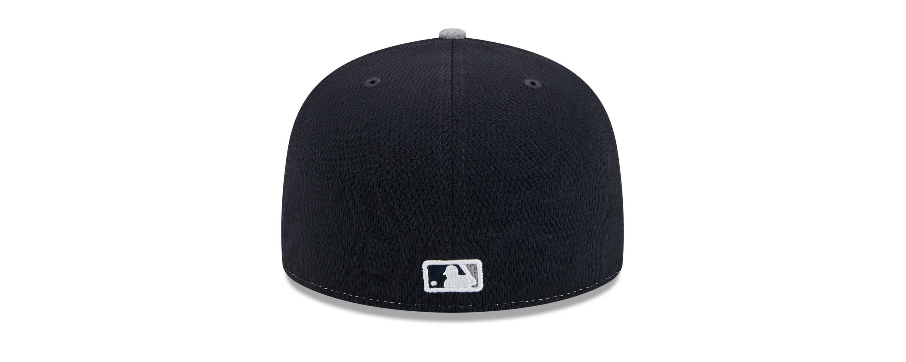 MLB Navy/Gray New York Yankees 2025 MLB Clubhouse 59FIFTY Fitted Hat