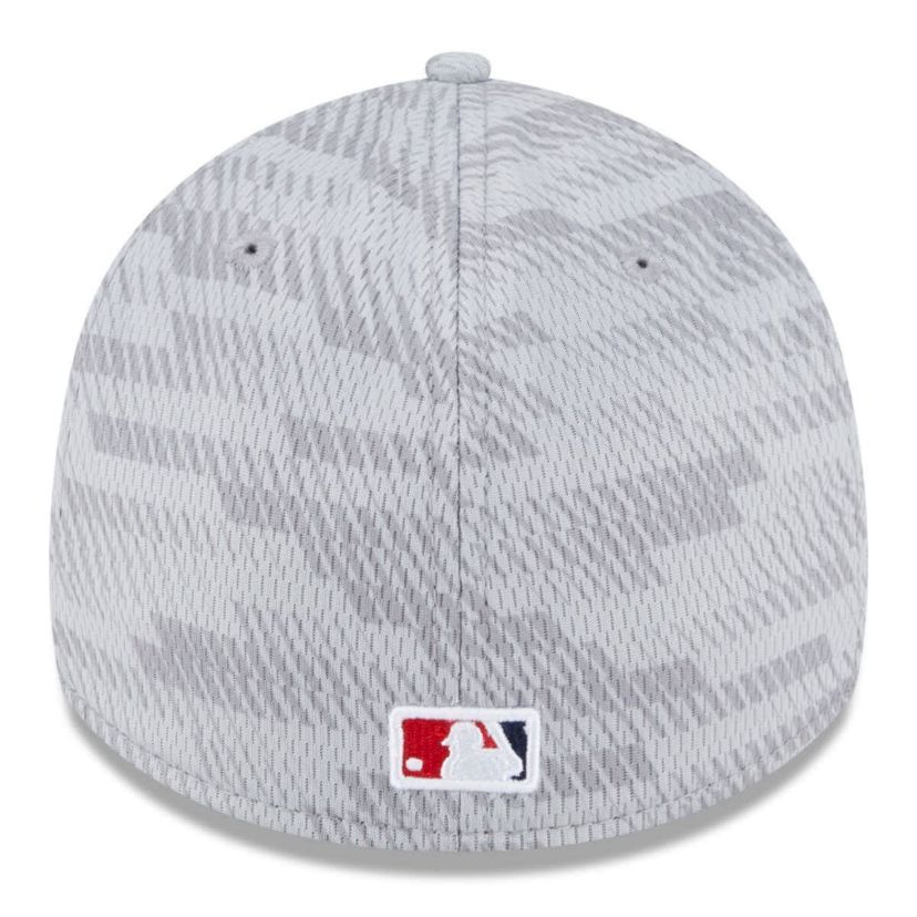 MLB Los Angeles Angels 2025 MLB Clubhouse 39THIRTY Flex Hat