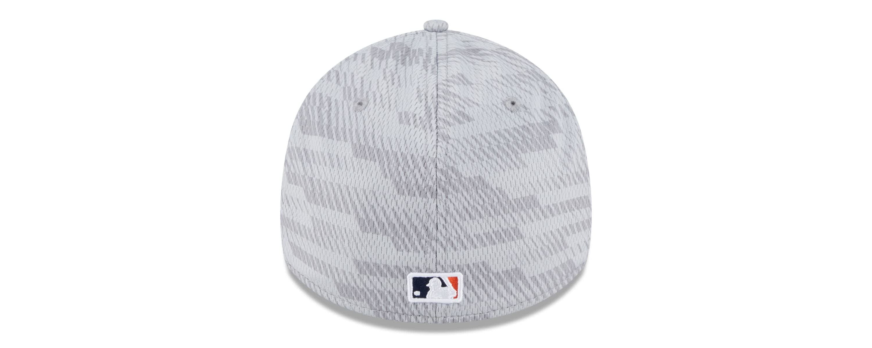 MLB Houston Astros 2025 MLB Clubhouse 39THIRTY Flex Hat