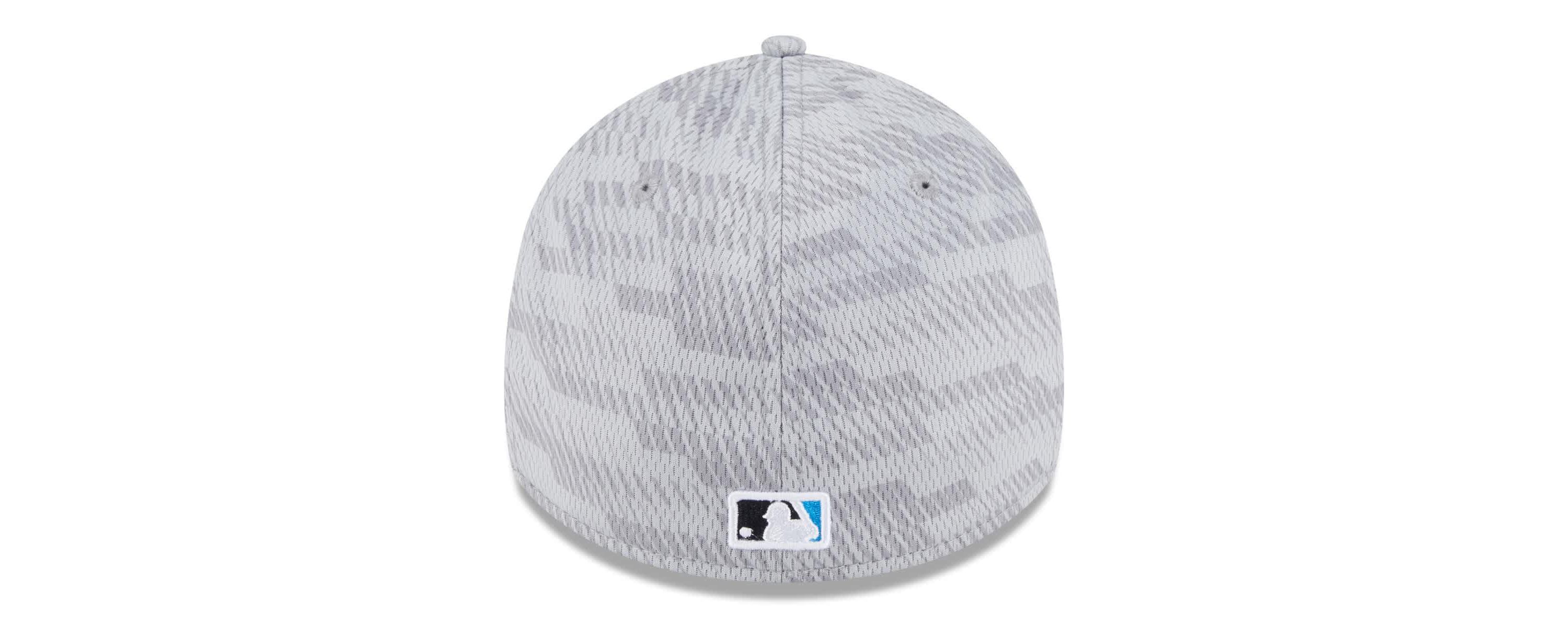 MLB Miami Marlins 2025 MLB Clubhouse 39THIRTY Flex Hat