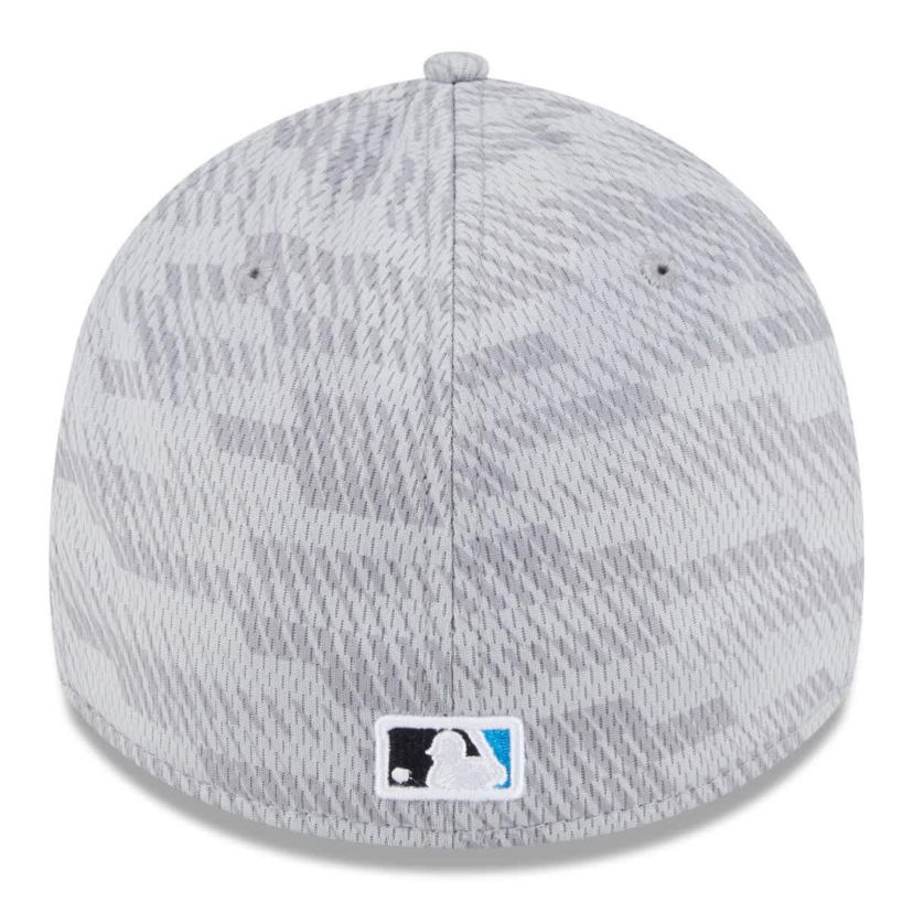 MLB Miami Marlins 2025 MLB Clubhouse 39THIRTY Flex Hat