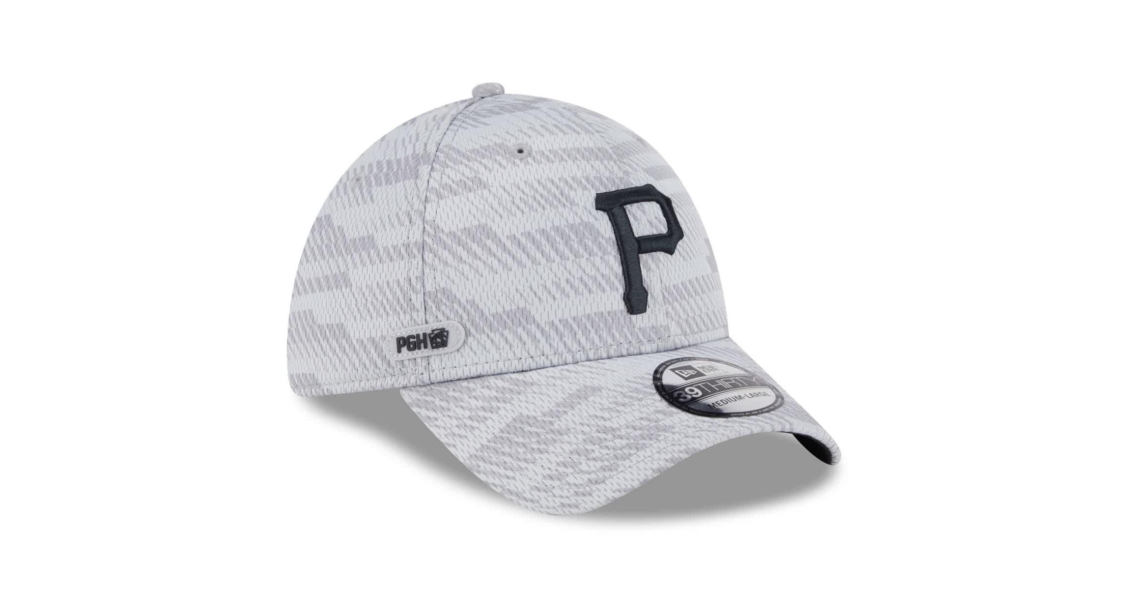MLB Pittsburgh Pirates 2025 MLB Clubhouse 39THIRTY Flex Hat