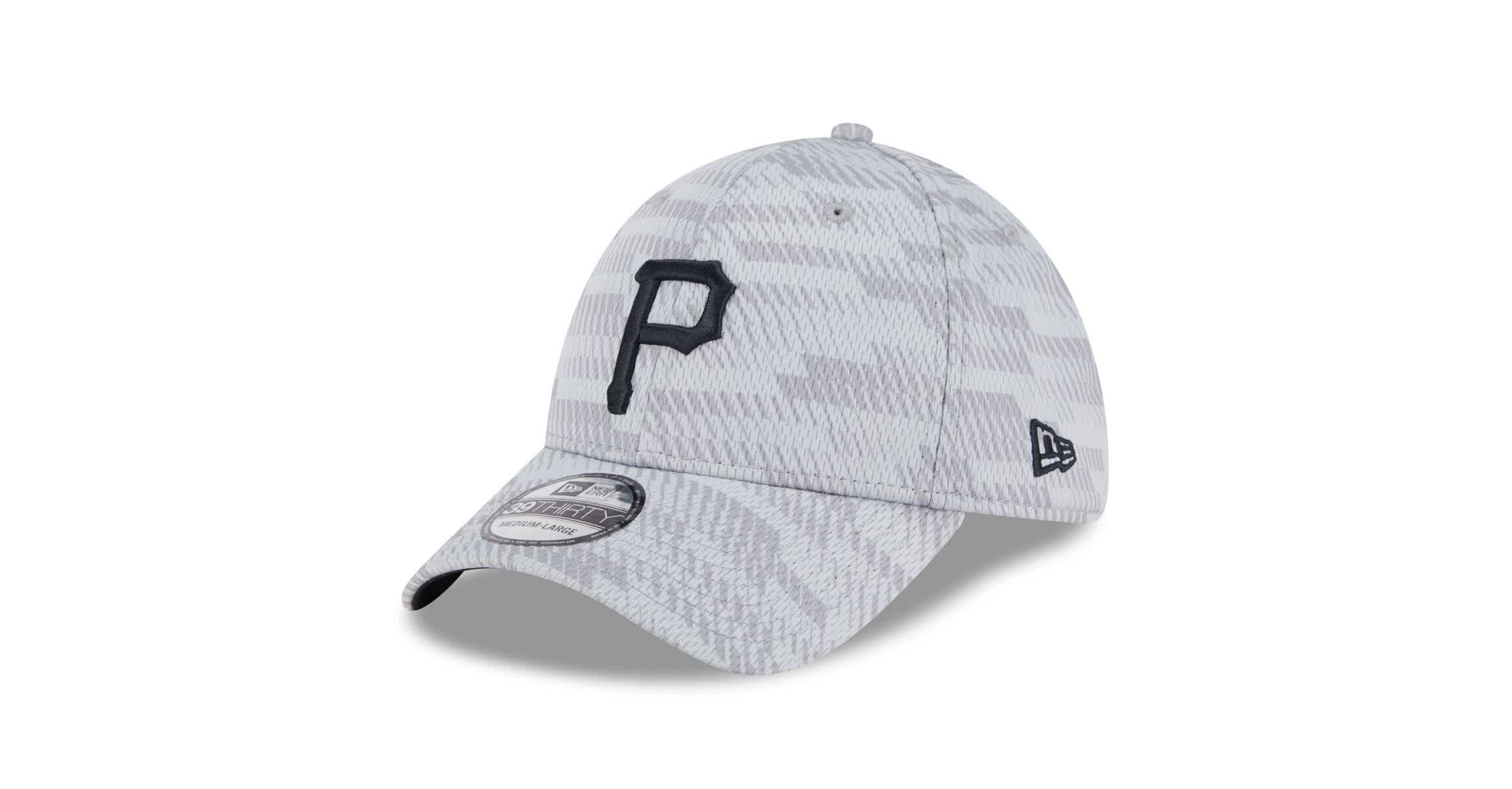 MLB Pittsburgh Pirates 2025 MLB Clubhouse 39THIRTY Flex Hat