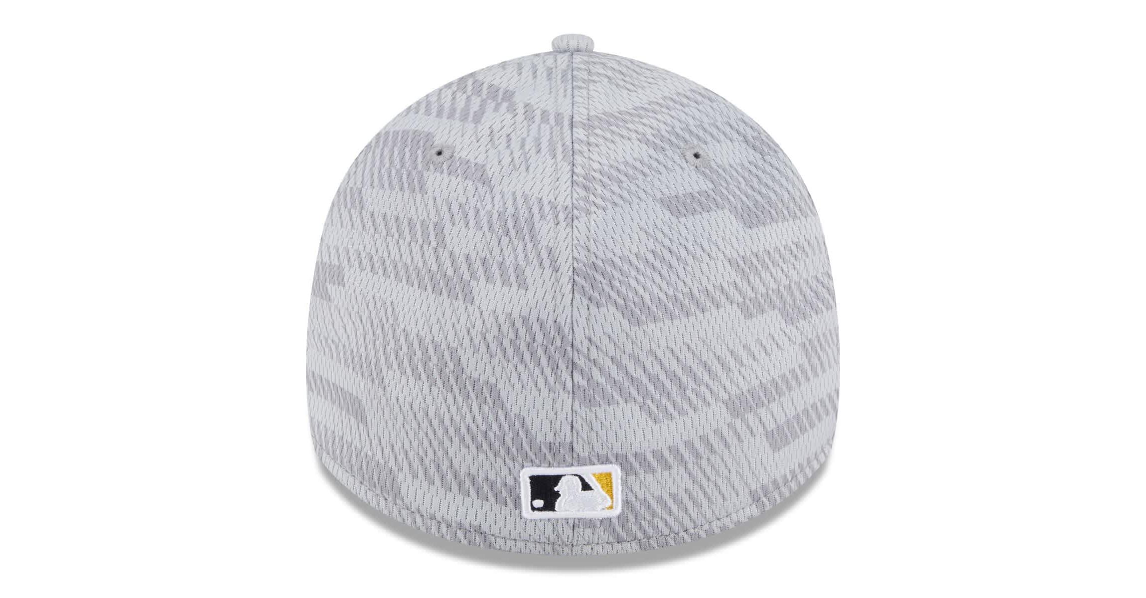 MLB Pittsburgh Pirates 2025 MLB Clubhouse 39THIRTY Flex Hat