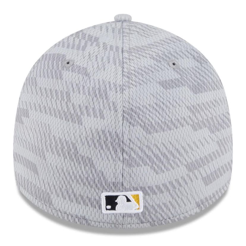 MLB Pittsburgh Pirates 2025 MLB Clubhouse 39THIRTY Flex Hat