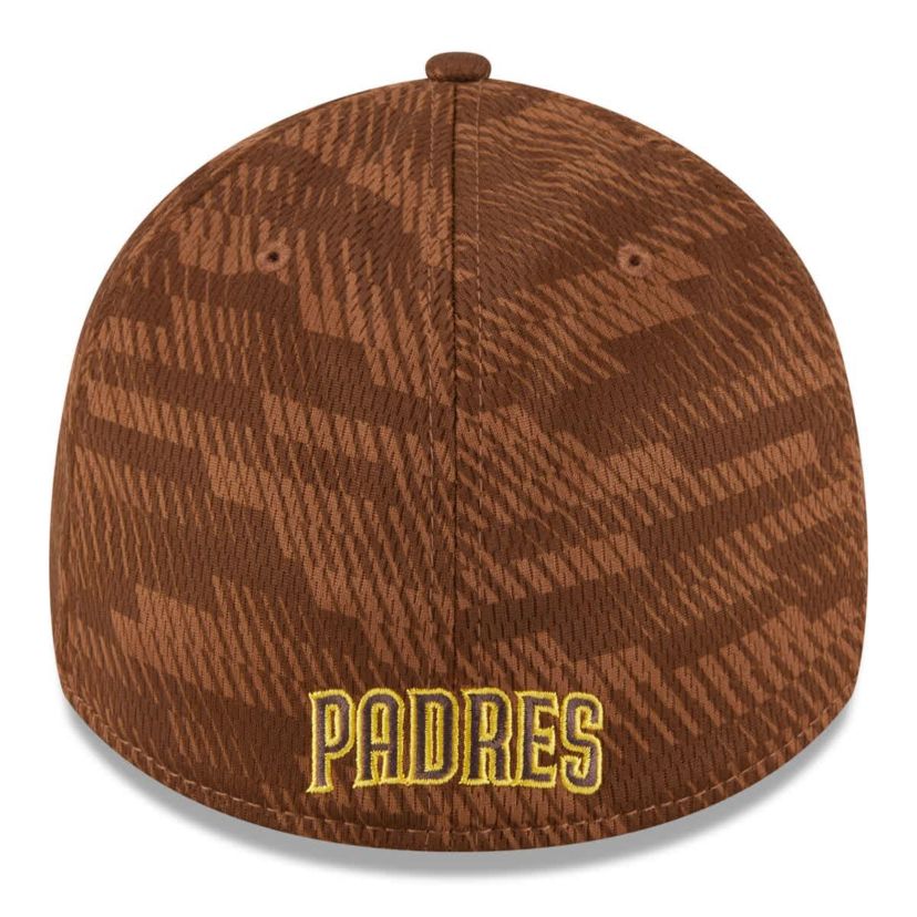 MLB San Diego Padres 2025 MLB Clubhouse 39THIRTY Flex Hat