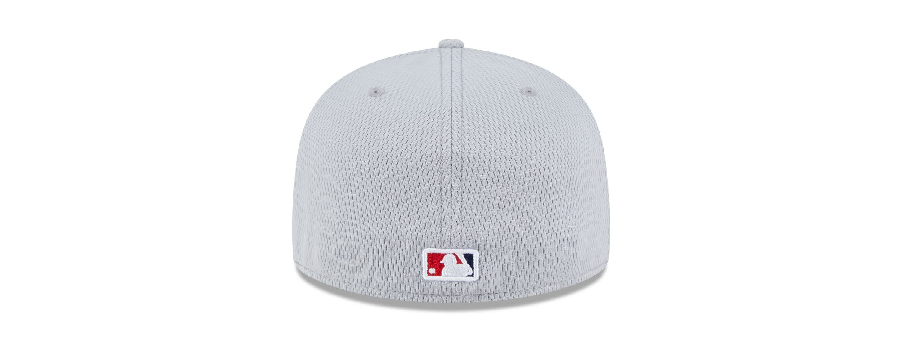 MLB Los Angeles Angels 2025 MLB Clubhouse 59FIFTY Fitted Hat