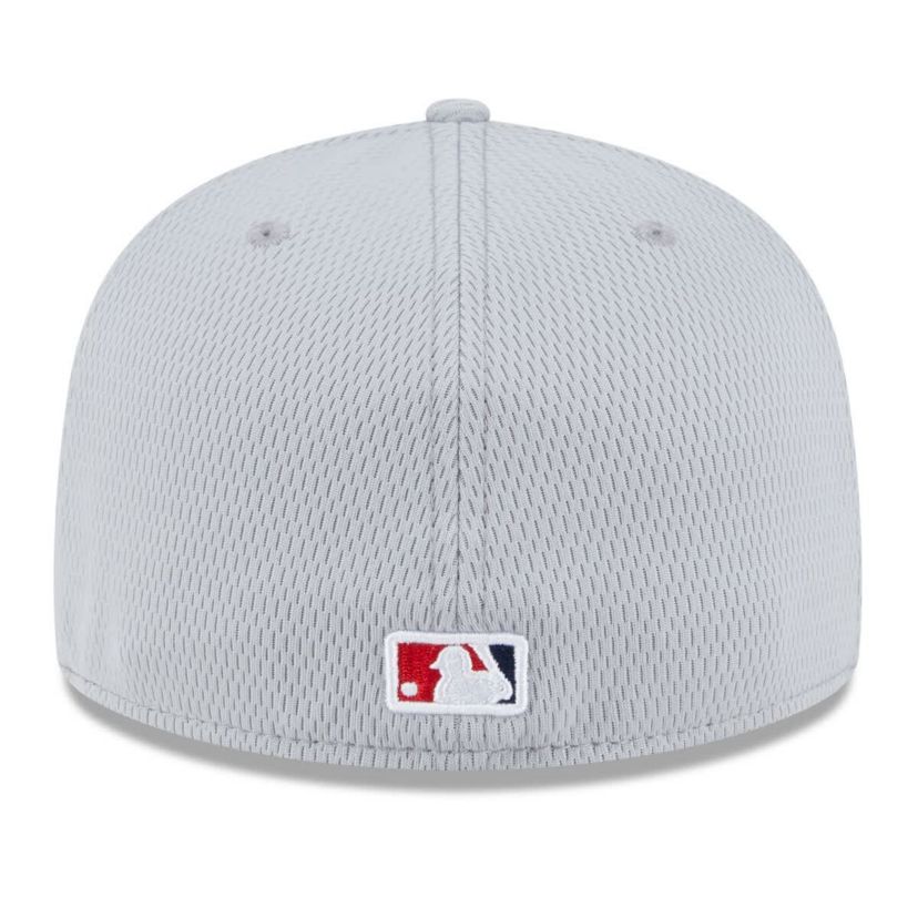 MLB Los Angeles Angels 2025 MLB Clubhouse 59FIFTY Fitted Hat