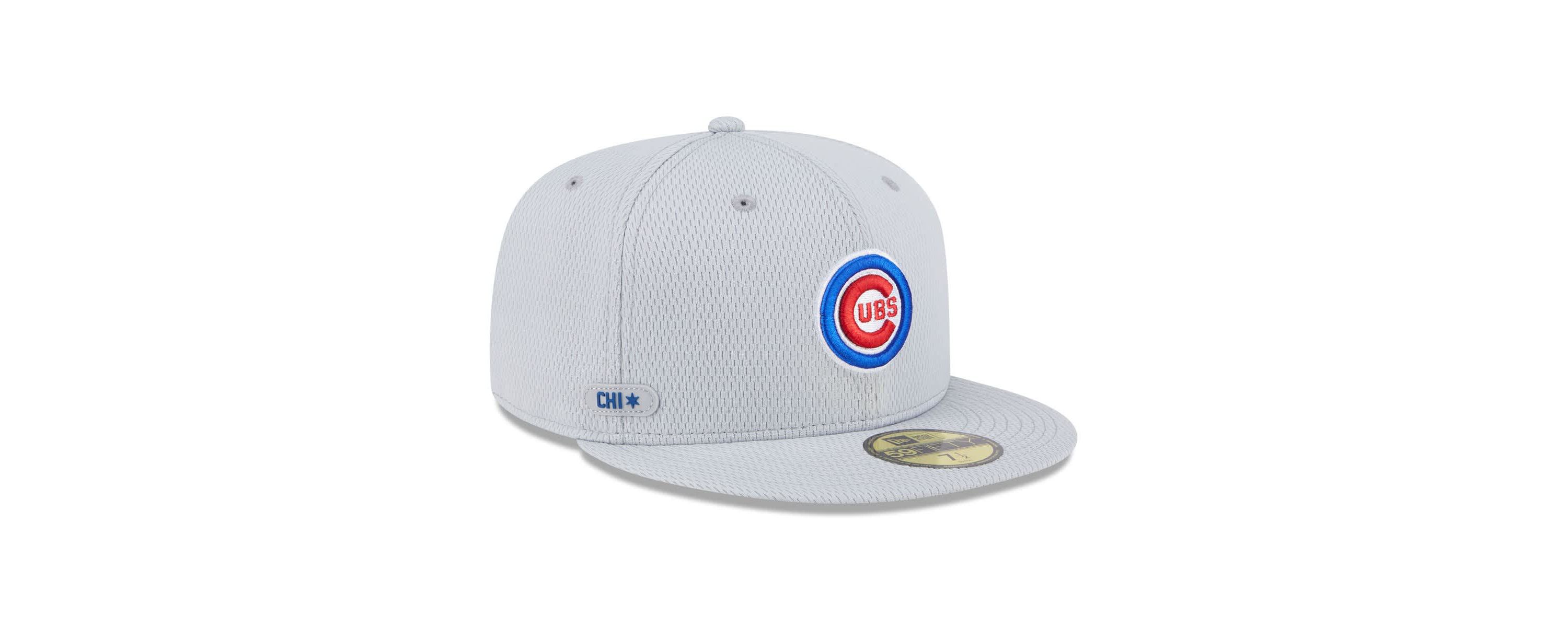MLB Chicago Cubs 2025 MLB Clubhouse 59FIFTY Fitted Hat