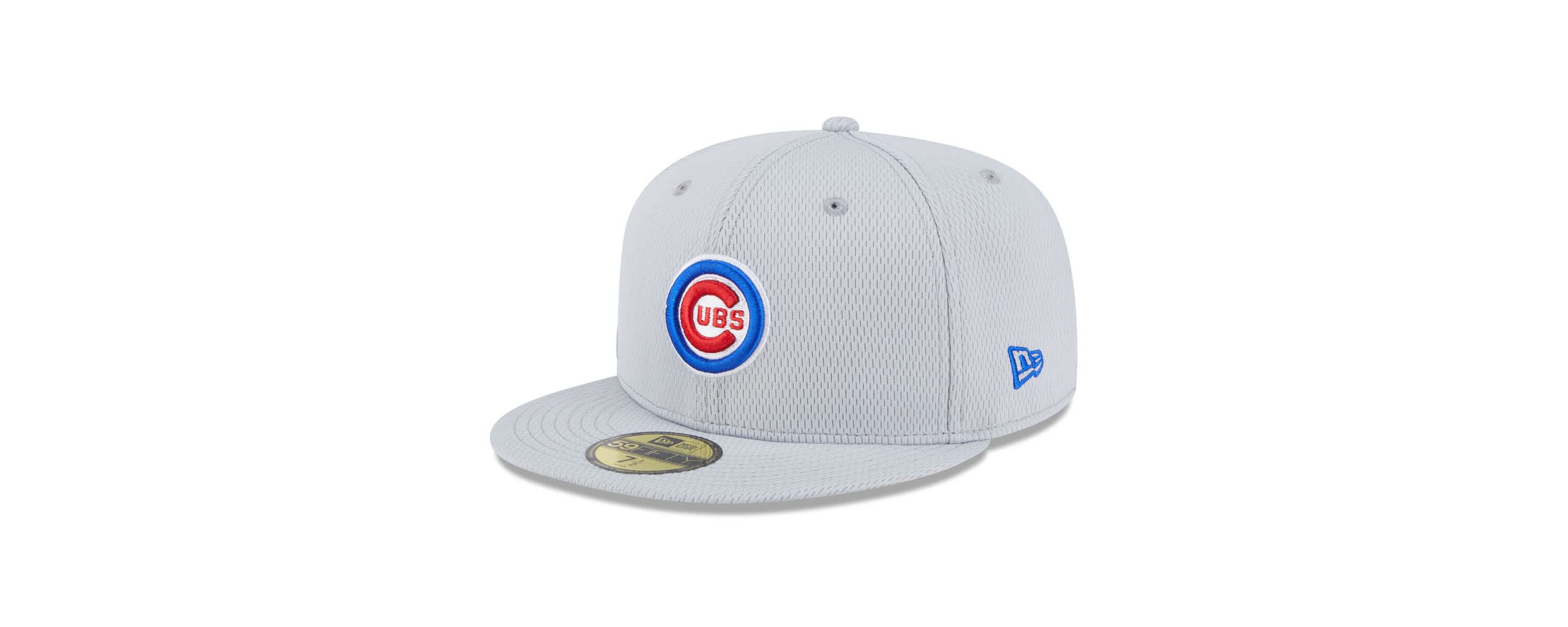MLB Chicago Cubs 2025 MLB Clubhouse 59FIFTY Fitted Hat