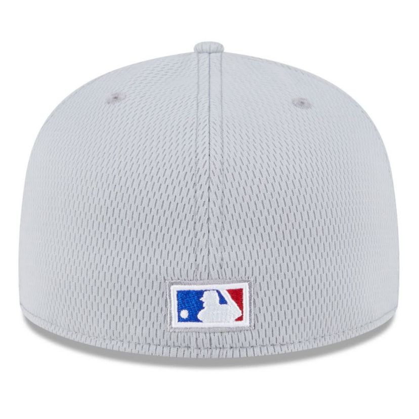 MLB Chicago Cubs 2025 MLB Clubhouse 59FIFTY Fitted Hat