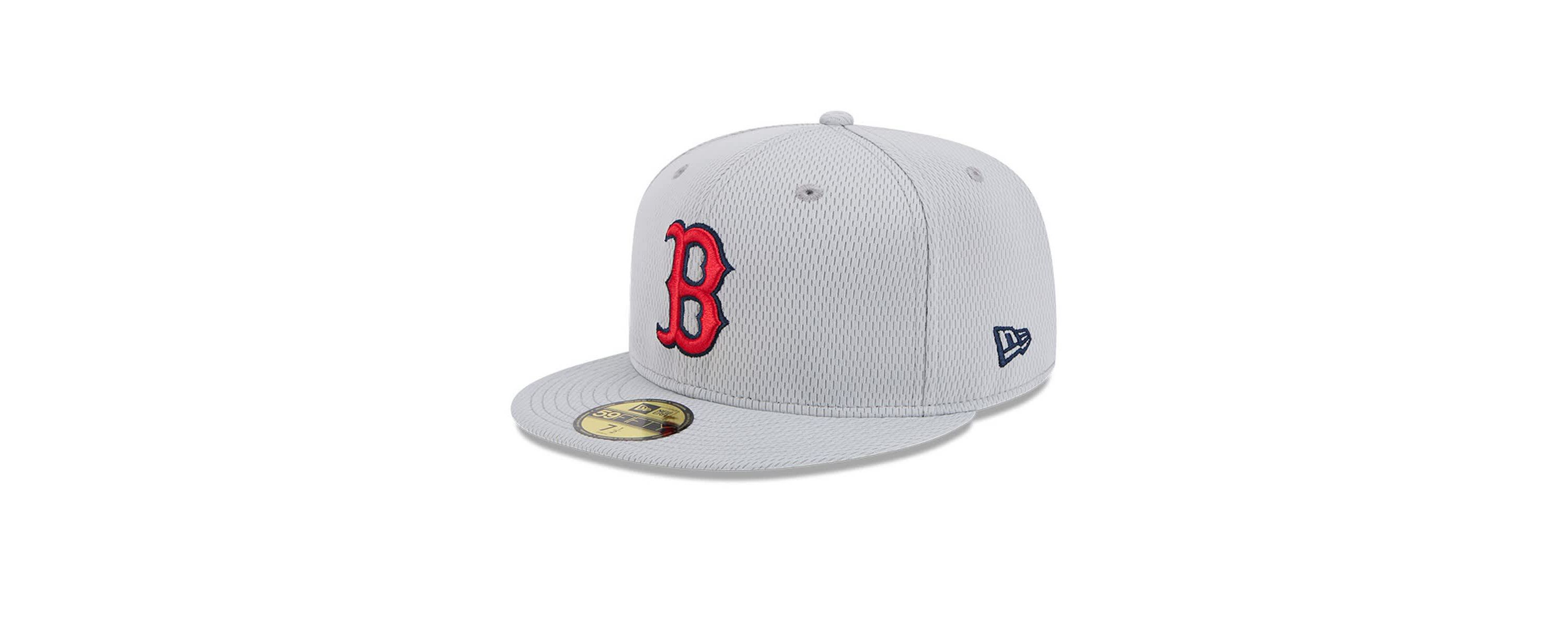 Boston Red Sox MLB Boston Sox 2025 MLB Clubhouse 59FIFTY Fitted Hat