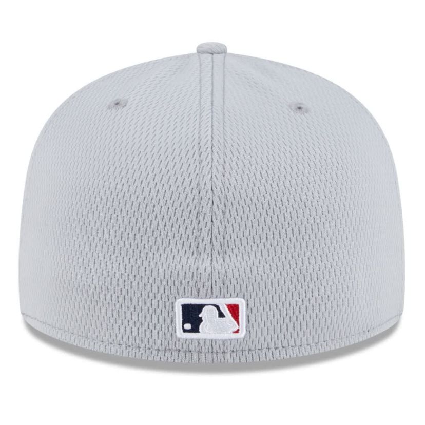 MLB Atlanta Braves 2025 MLB Clubhouse 59FIFTY Fitted Hat