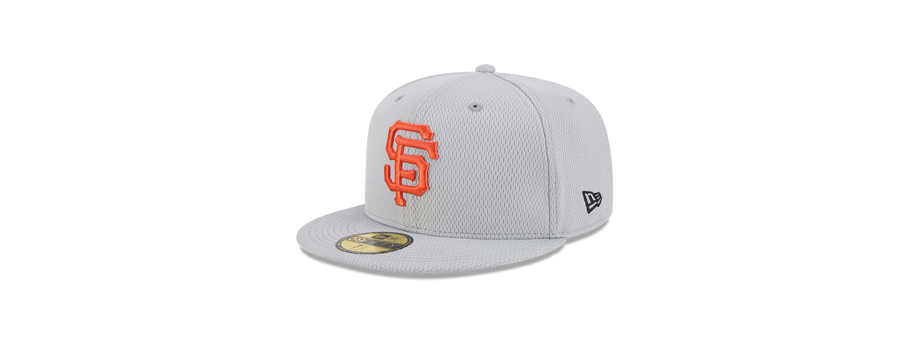 MLB San Francisco Giants 2025 MLB Clubhouse 59FIFTY Fitted Hat