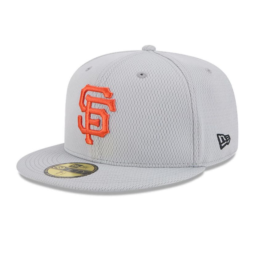 MLB San Francisco Giants 2025 MLB Clubhouse 59FIFTY Fitted Hat