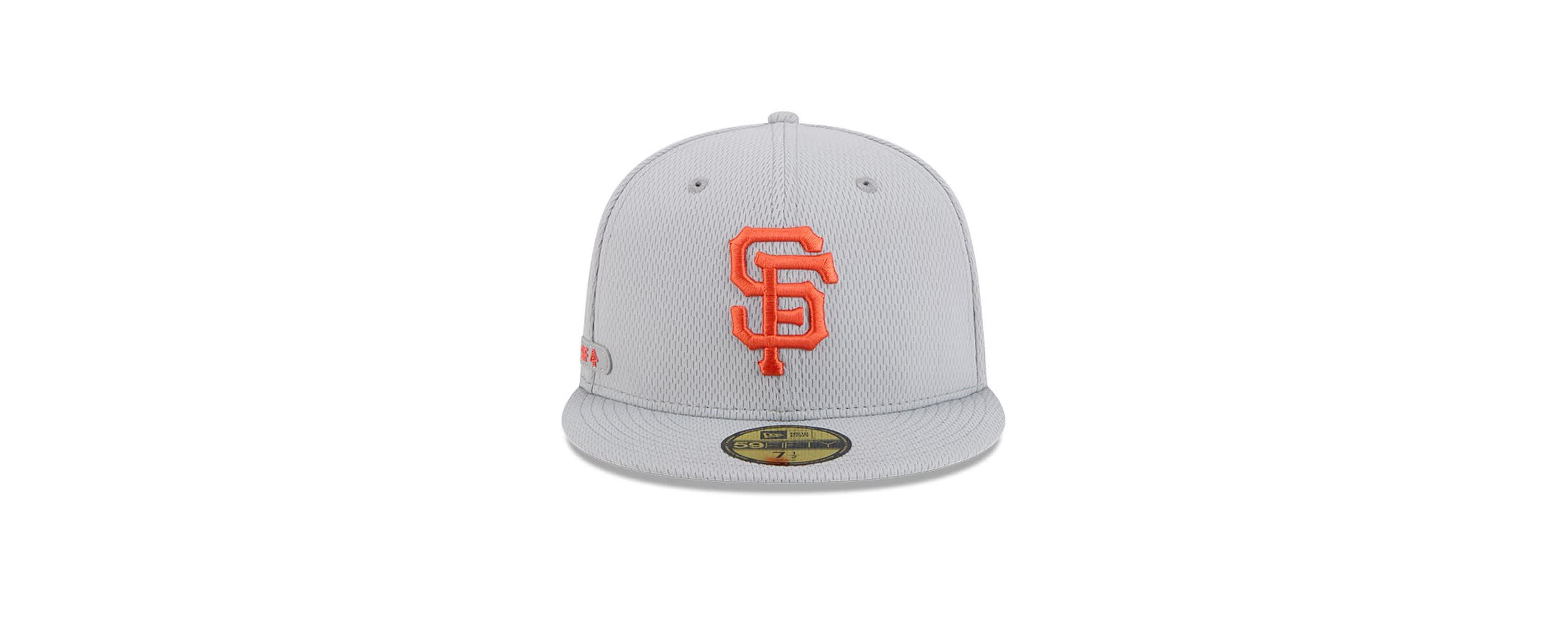 MLB San Francisco Giants 2025 MLB Clubhouse 59FIFTY Fitted Hat