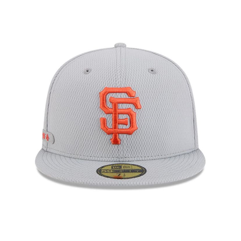 MLB San Francisco Giants 2025 MLB Clubhouse 59FIFTY Fitted Hat