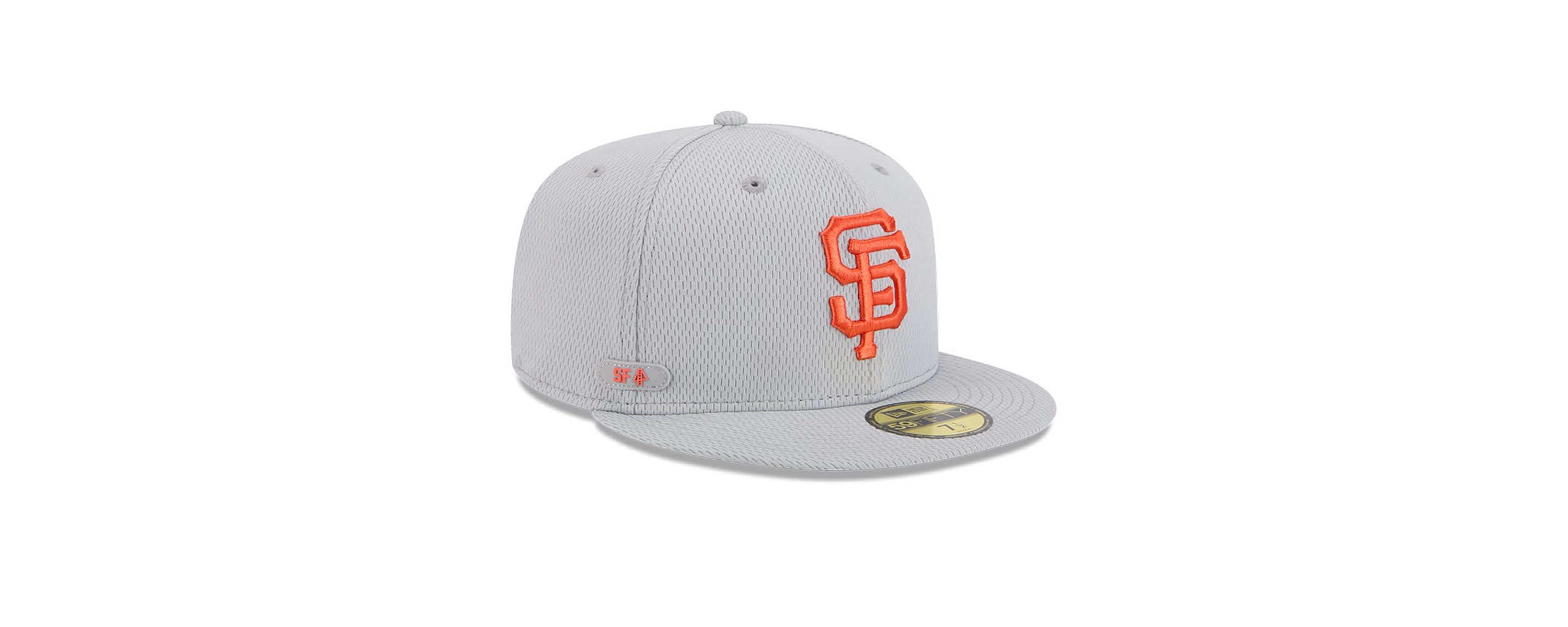 MLB San Francisco Giants 2025 MLB Clubhouse 59FIFTY Fitted Hat