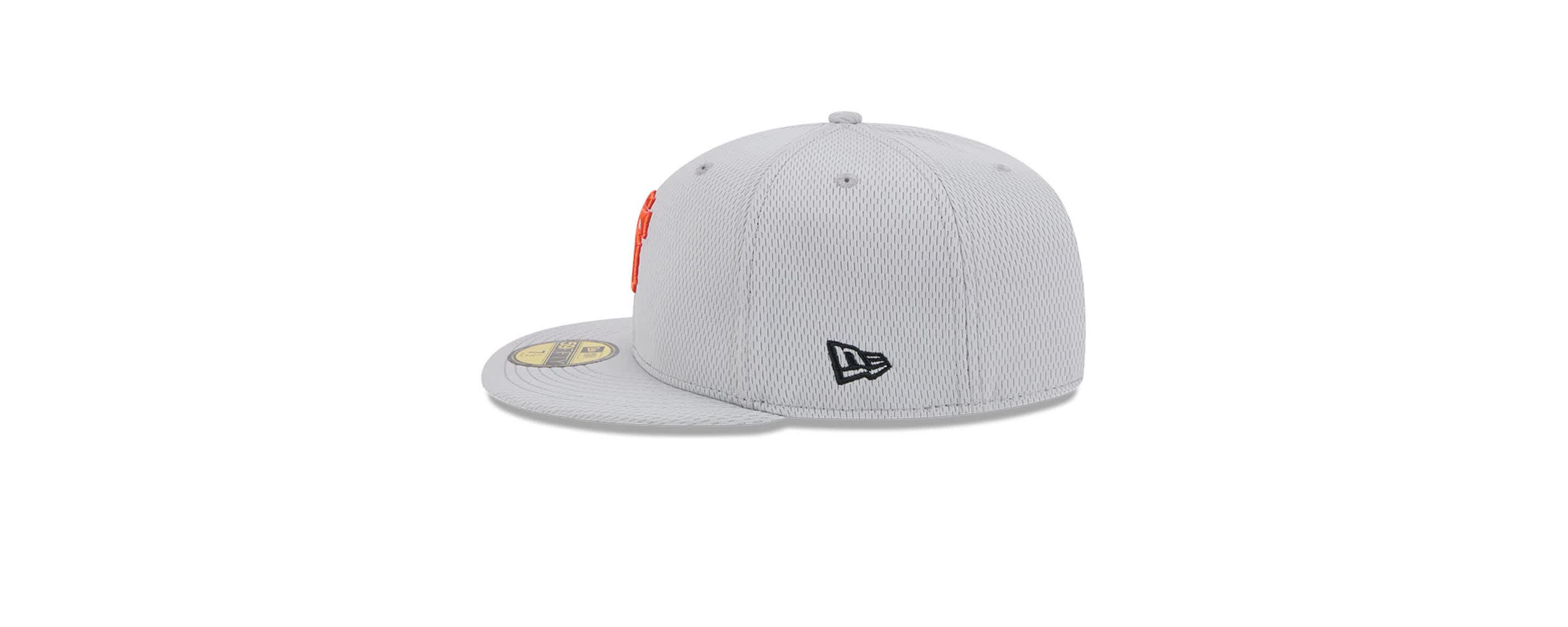 MLB San Francisco Giants 2025 MLB Clubhouse 59FIFTY Fitted Hat