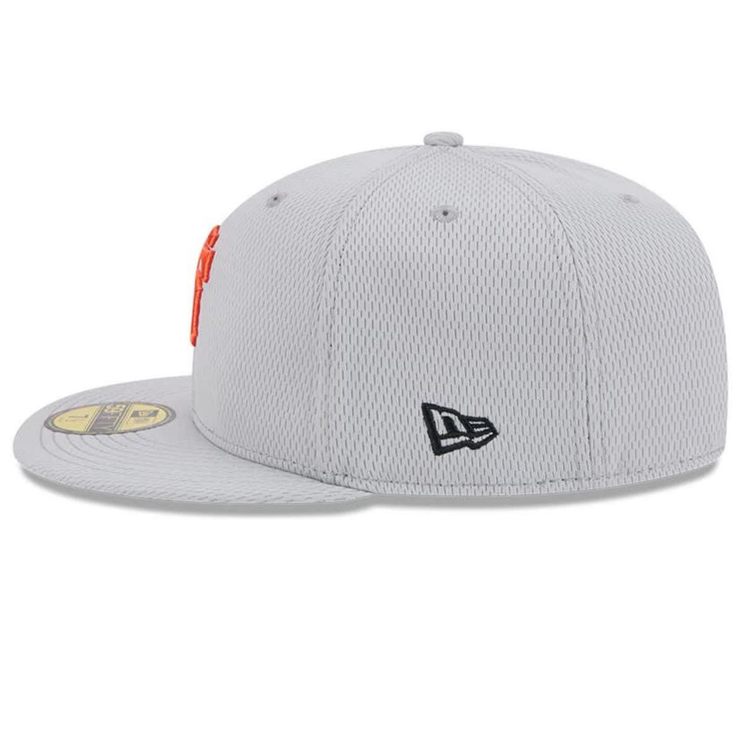 MLB San Francisco Giants 2025 MLB Clubhouse 59FIFTY Fitted Hat