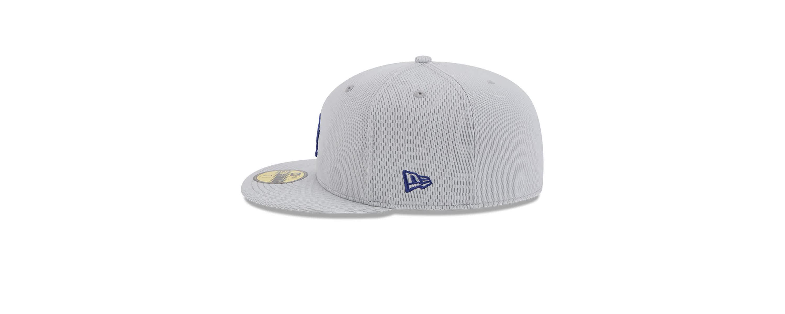 MLB Los Angeles Dodgers 2025 MLB Clubhouse 59FIFTY Fitted Hat