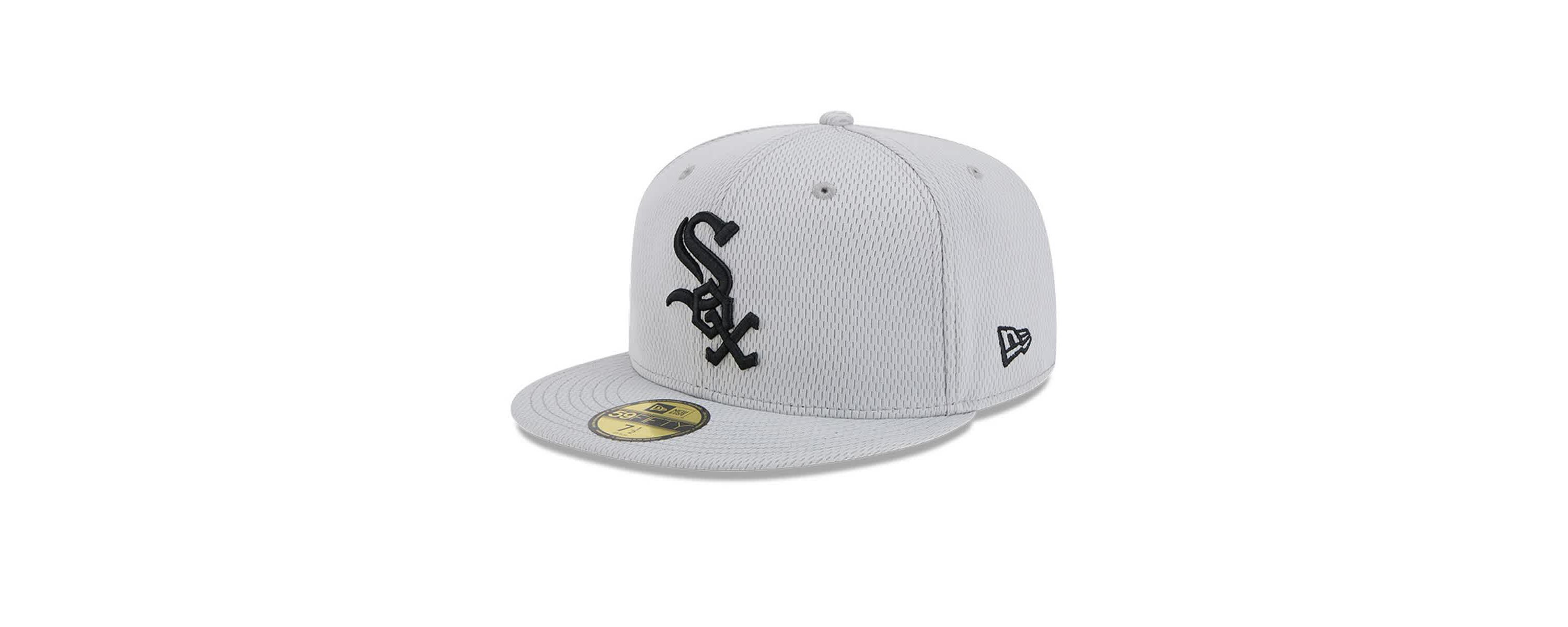 Chicago White Sox MLB Chicago Sox 2025 MLB Clubhouse 59FIFTY Fitted Hat