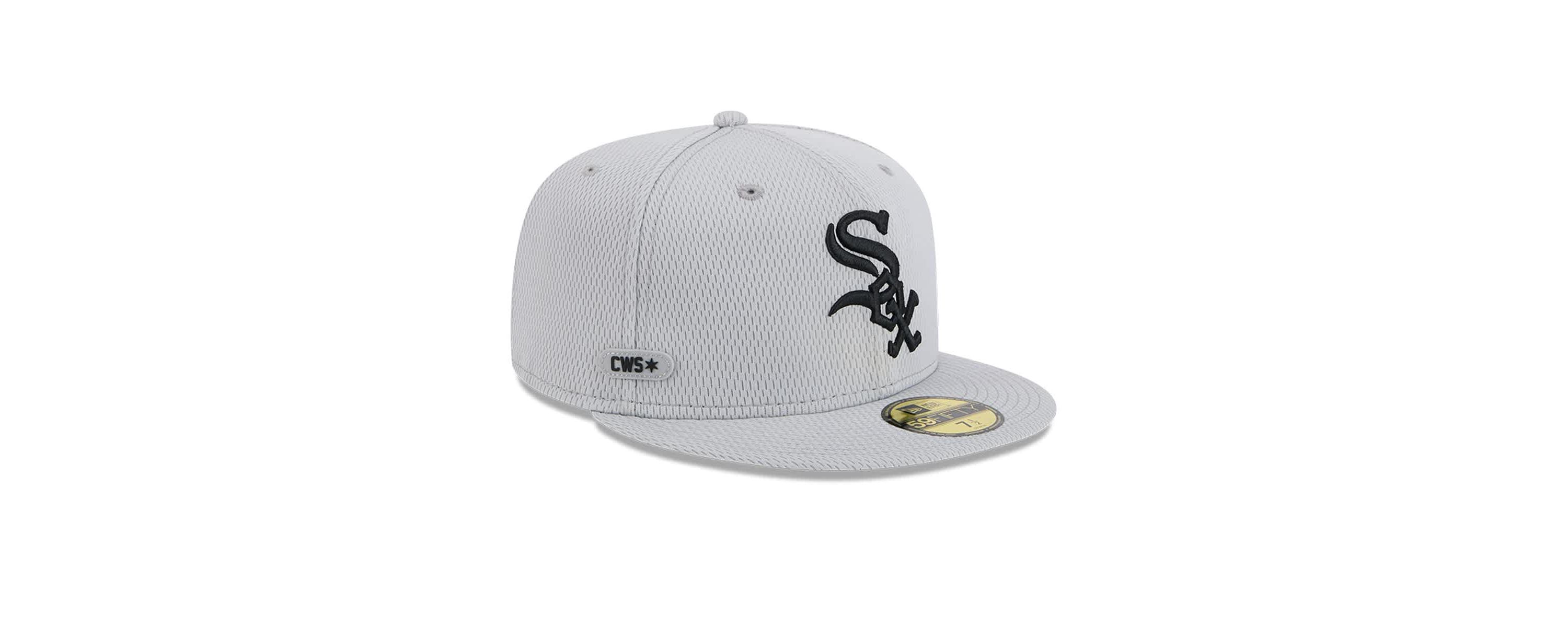 Chicago White Sox MLB Chicago Sox 2025 MLB Clubhouse 59FIFTY Fitted Hat