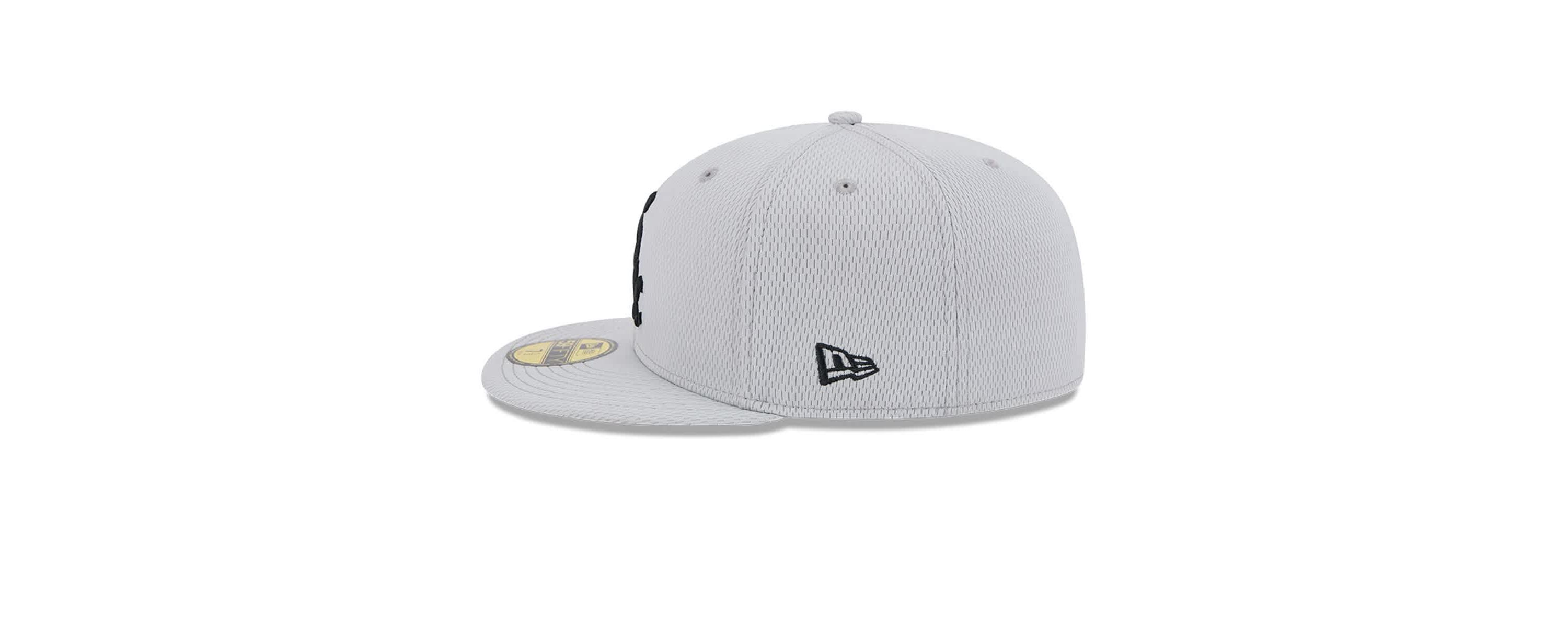 Chicago White Sox MLB Chicago Sox 2025 MLB Clubhouse 59FIFTY Fitted Hat