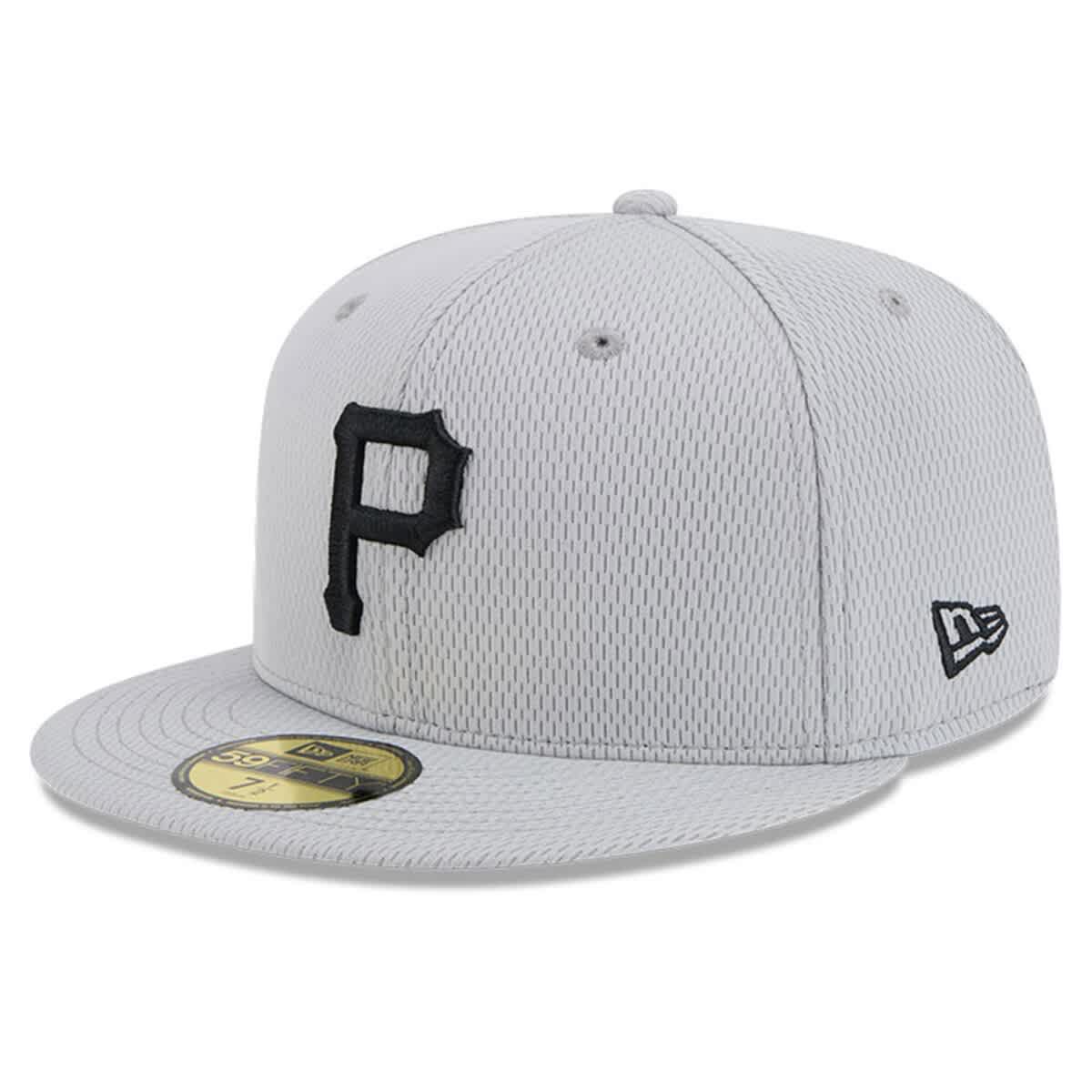 MLB Pittsburgh Pirates 2025 MLB Clubhouse 59FIFTY Fitted Hat