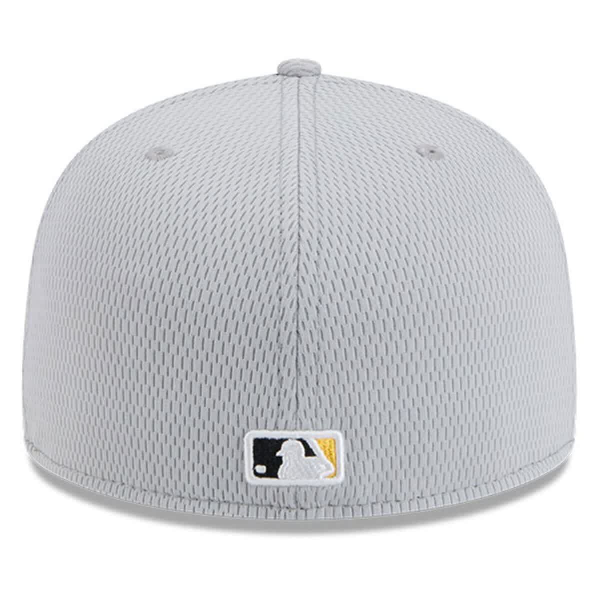 MLB Pittsburgh Pirates 2025 MLB Clubhouse 59FIFTY Fitted Hat