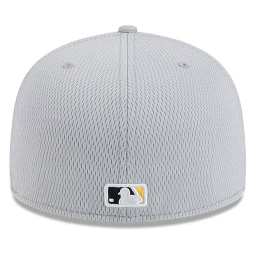 MLB Pittsburgh Pirates 2025 MLB Clubhouse 59FIFTY Fitted Hat