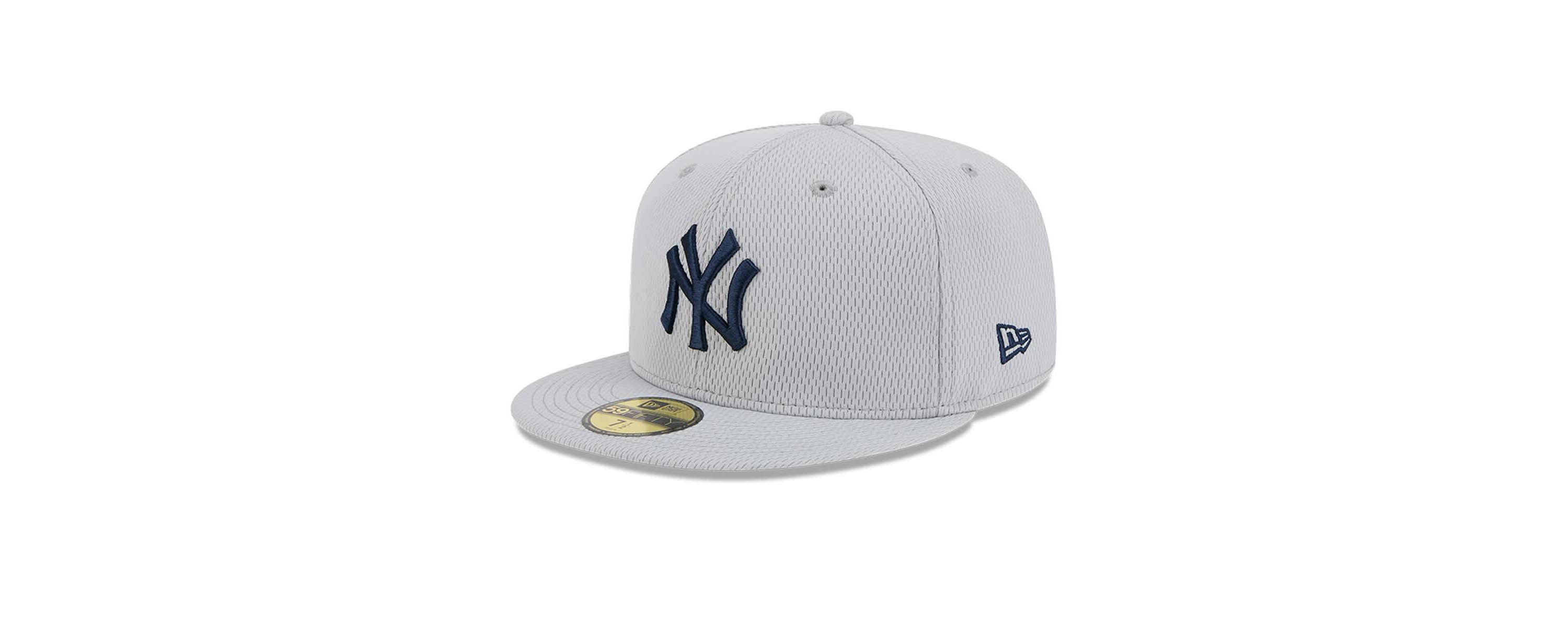 MLB New York Yankees 2025 MLB Clubhouse 59FIFTY Fitted Hat