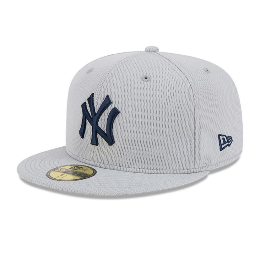 MLB New York Yankees 2025 MLB Clubhouse 59FIFTY Fitted Hat