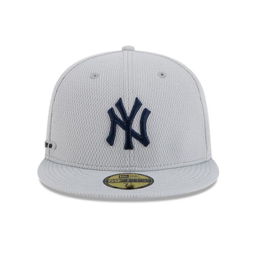 MLB New York Yankees 2025 MLB Clubhouse 59FIFTY Fitted Hat