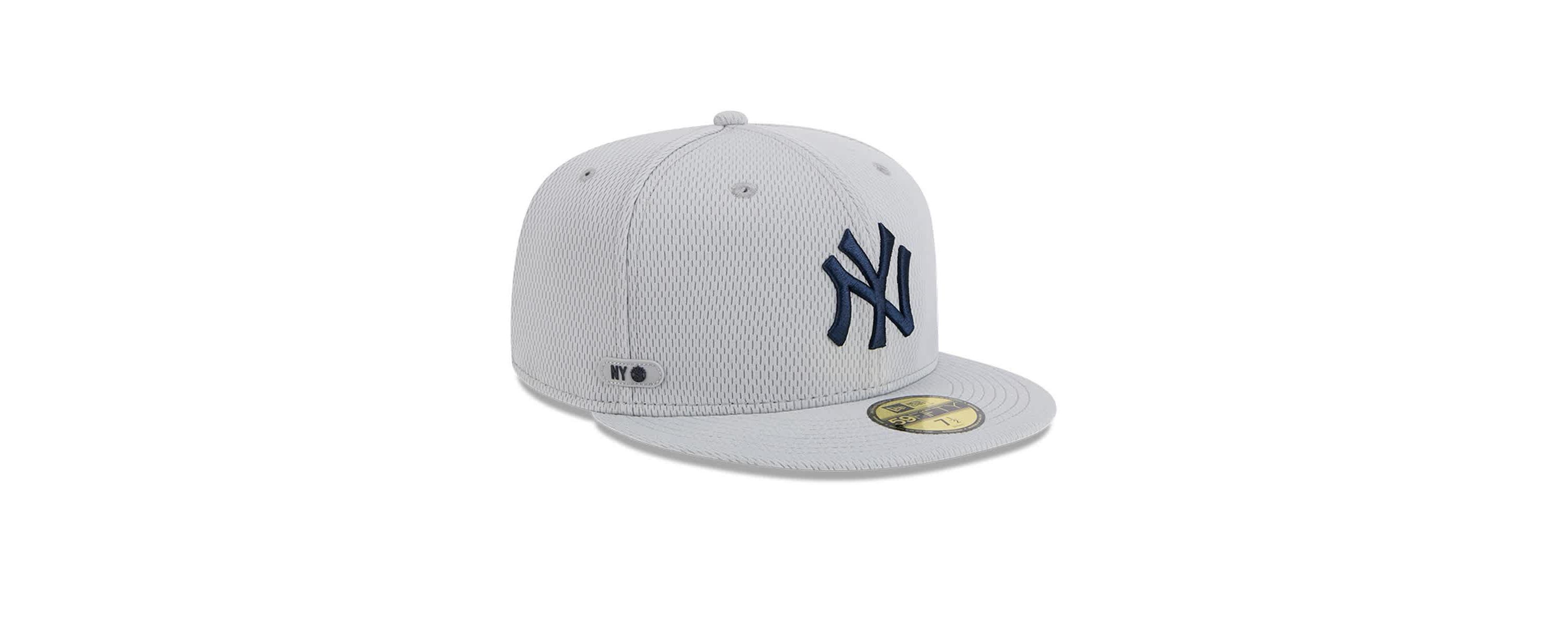 MLB New York Yankees 2025 MLB Clubhouse 59FIFTY Fitted Hat