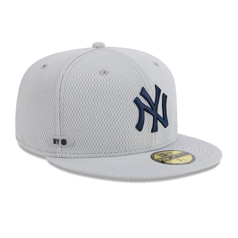 MLB New York Yankees 2025 MLB Clubhouse 59FIFTY Fitted Hat