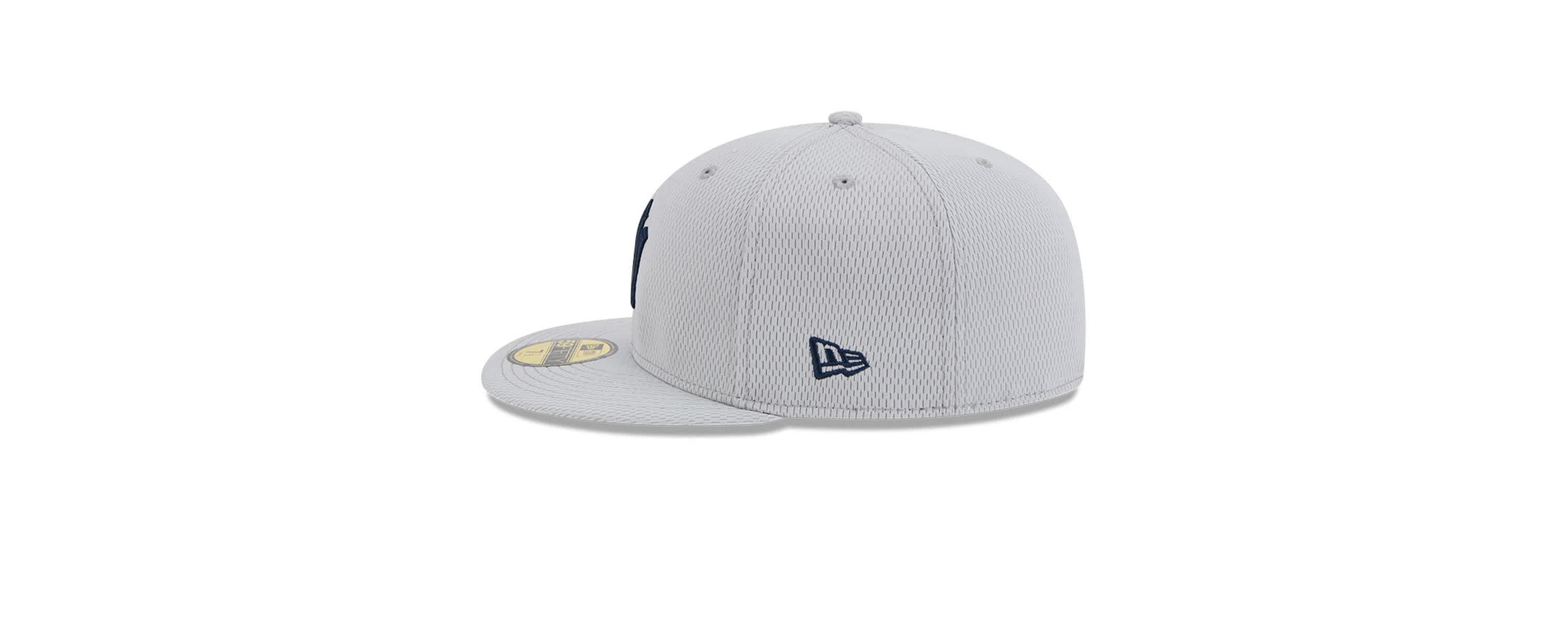 MLB New York Yankees 2025 MLB Clubhouse 59FIFTY Fitted Hat
