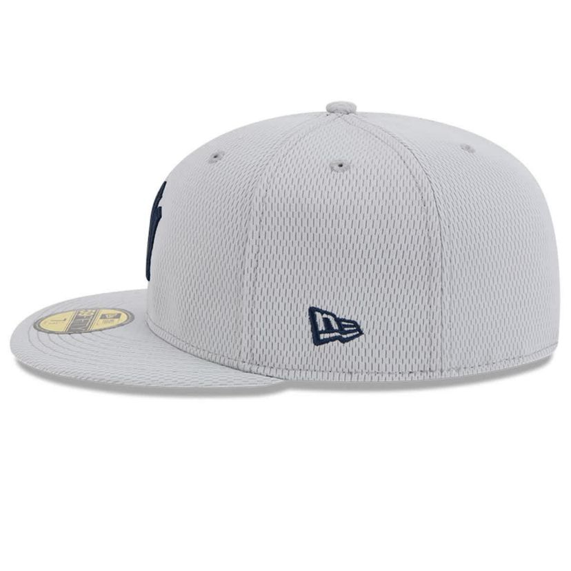 MLB New York Yankees 2025 MLB Clubhouse 59FIFTY Fitted Hat