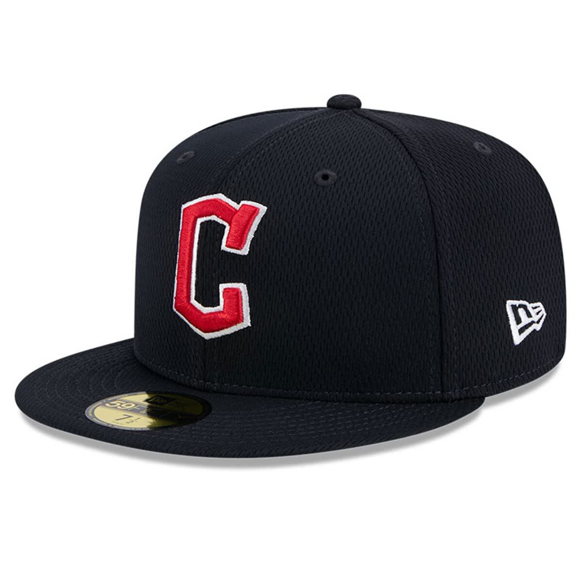 MLB Cleveland Guardians 2025 MLB Clubhouse 59FIFTY Fitted Hat