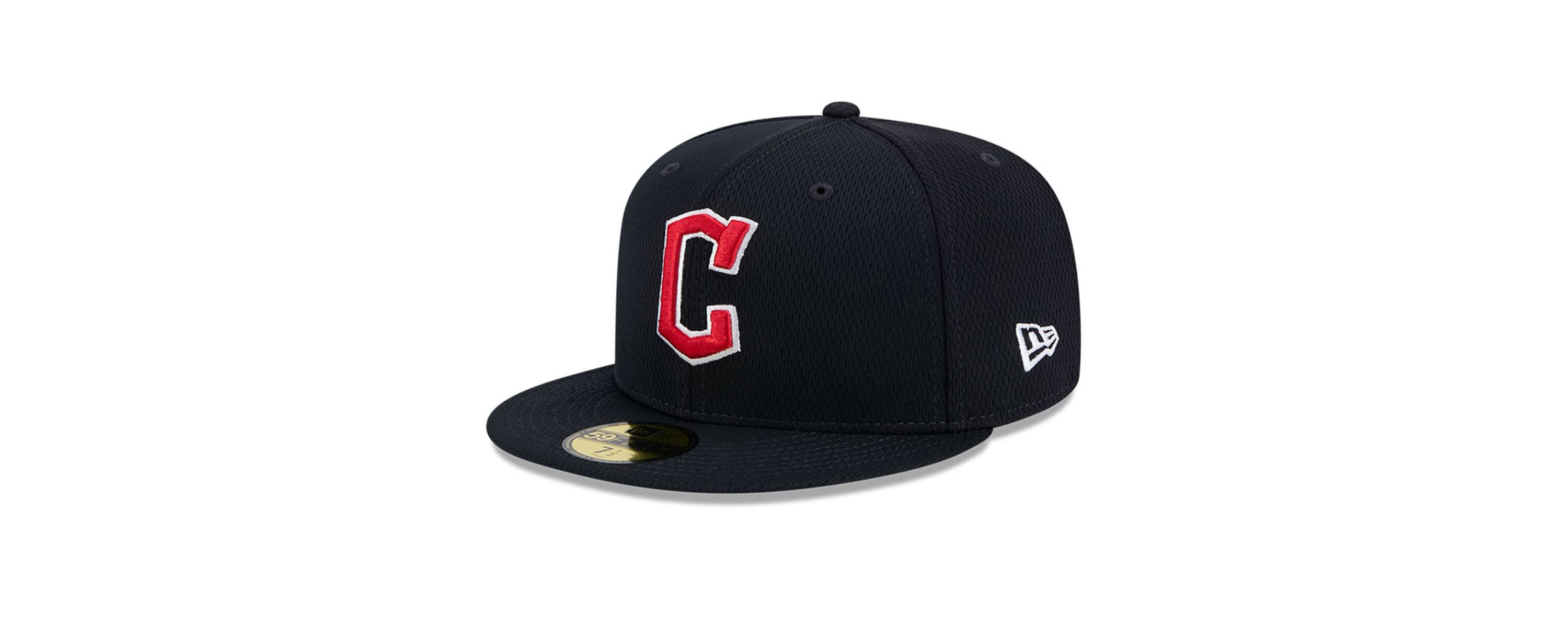 MLB Cleveland Guardians 2025 MLB Clubhouse 59FIFTY Fitted Hat