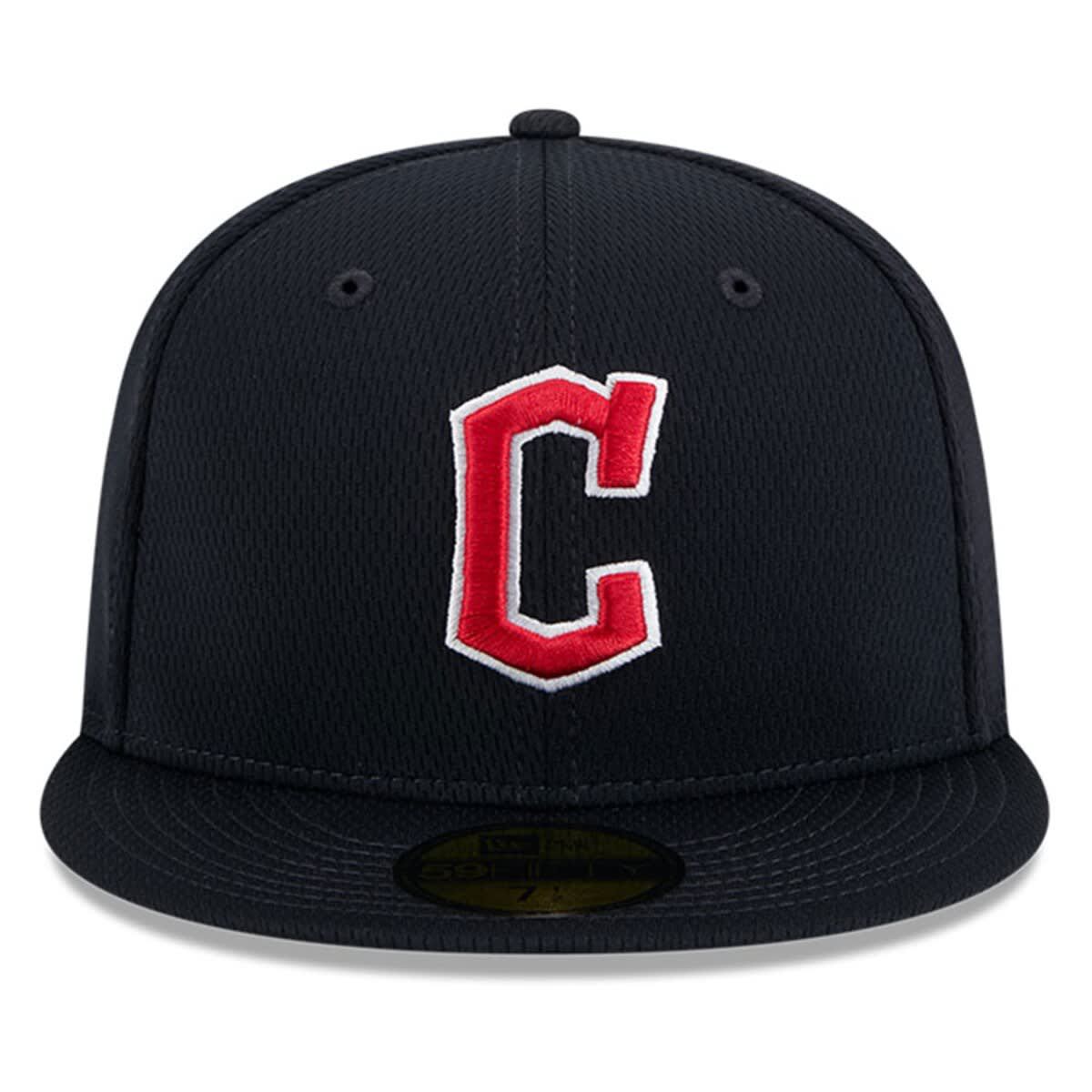 MLB Cleveland Guardians 2025 MLB Clubhouse 59FIFTY Fitted Hat