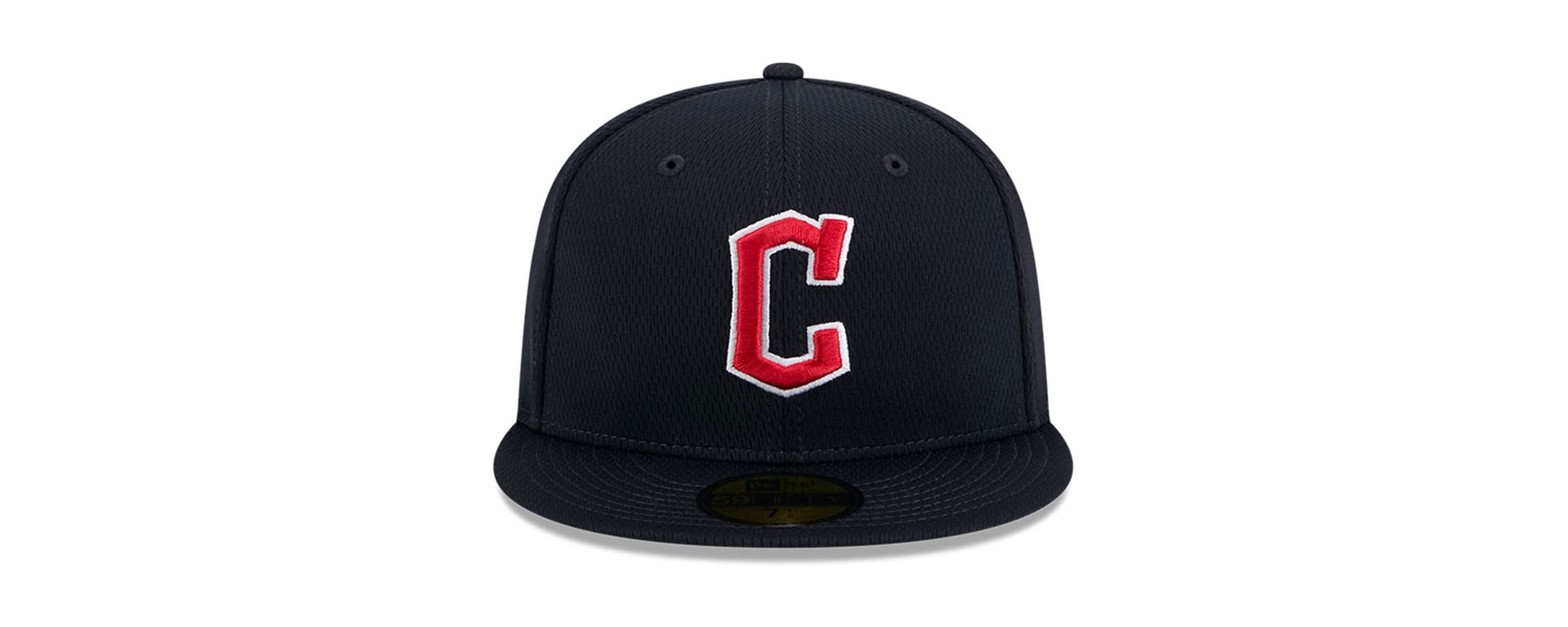 MLB Cleveland Guardians 2025 MLB Clubhouse 59FIFTY Fitted Hat