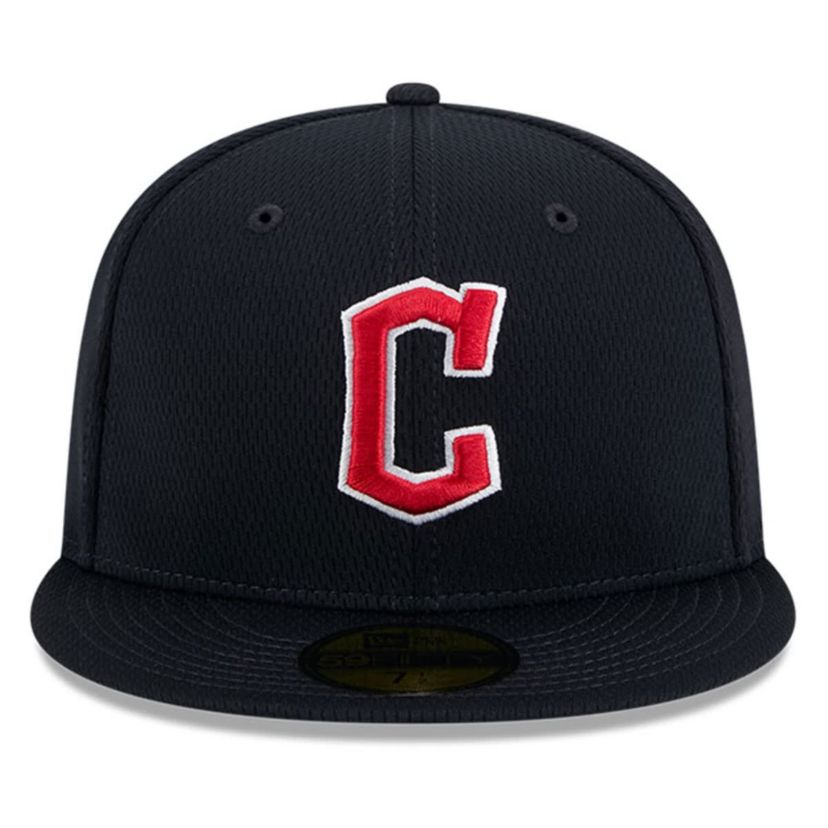 MLB Cleveland Guardians 2025 MLB Clubhouse 59FIFTY Fitted Hat