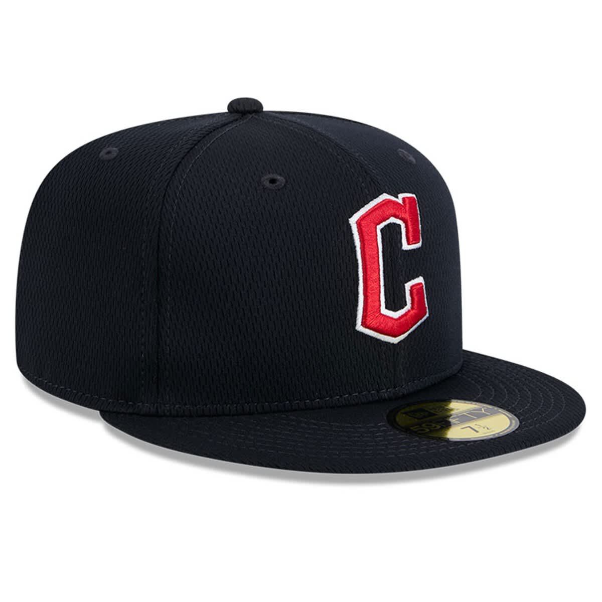 MLB Cleveland Guardians 2025 MLB Clubhouse 59FIFTY Fitted Hat