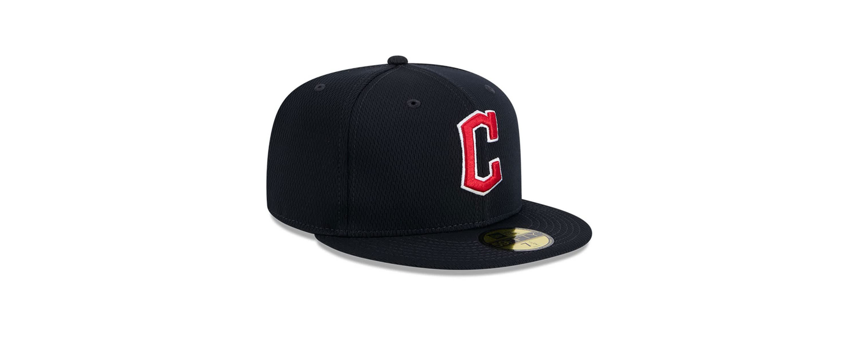 MLB Cleveland Guardians 2025 MLB Clubhouse 59FIFTY Fitted Hat